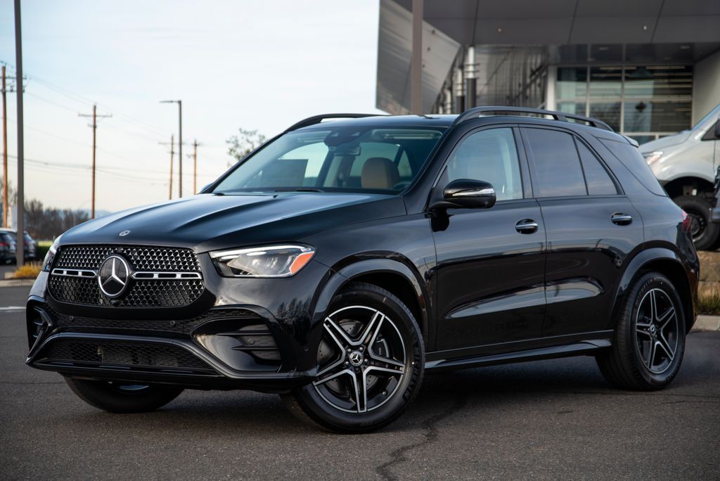 2026 MERCEDES-BENZ GLE-Class