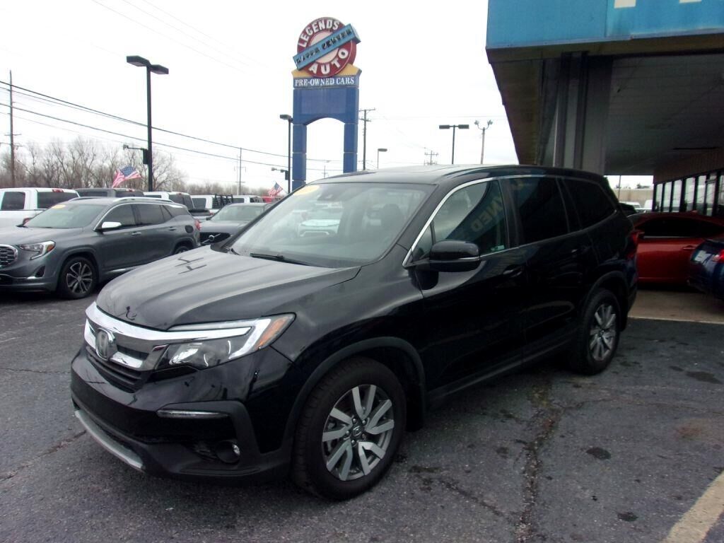 2019 HONDA Pilot