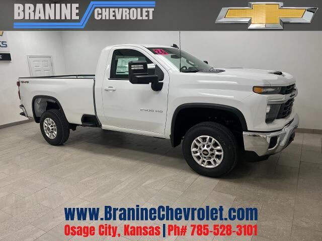2026 CHEVROLET Silverado HD