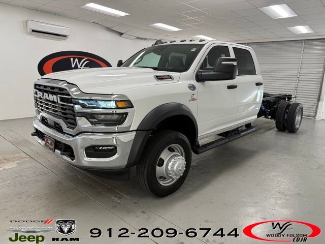 2026 RAM 4500