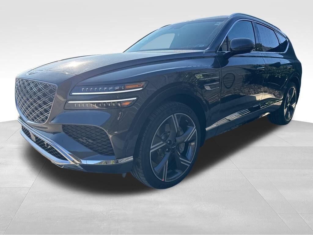 2026 GENESIS GV80