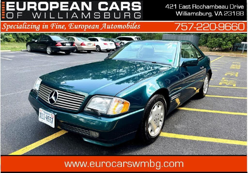 Mercedes-Benz SL-Class