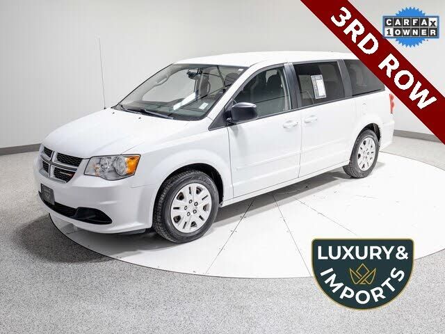 Dodge Grand Caravan