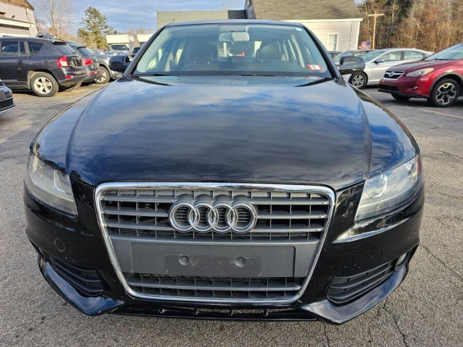 2011 Audi A4