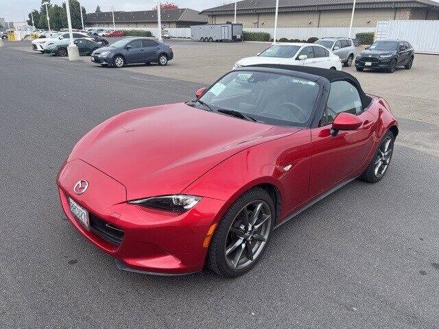 2016 MAZDA MX-5