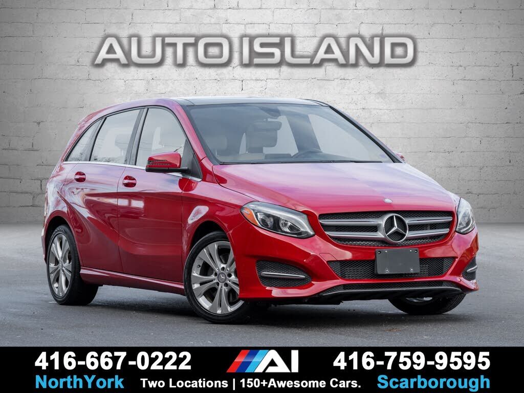 Mercedes-Benz B-Class