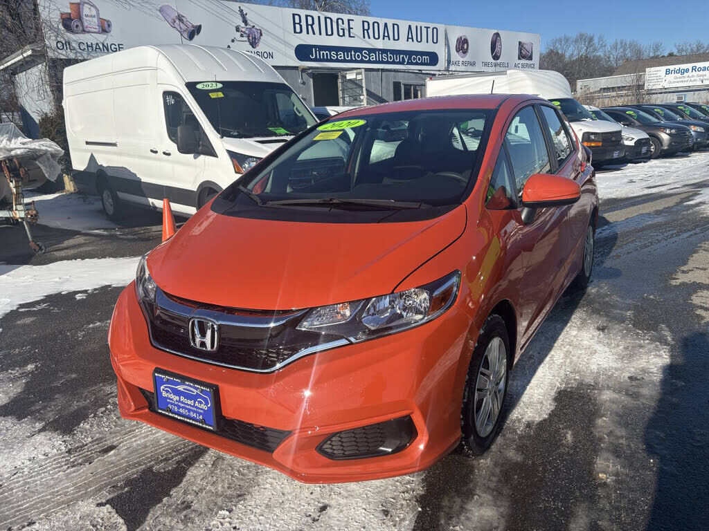 2020 HONDA Fit
