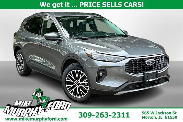 2023 FORD Escape