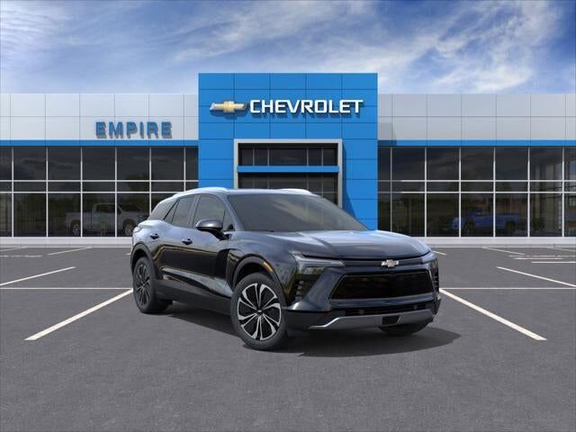 2026 CHEVROLET Blazer EV