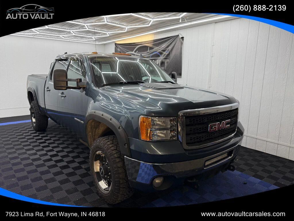 GMC Sierra