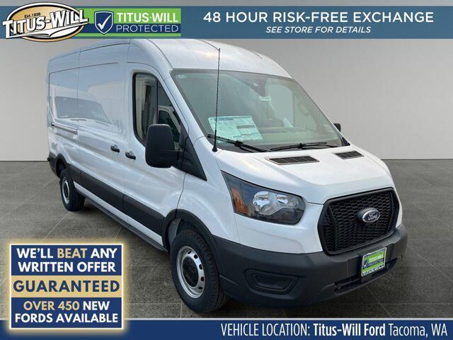 2025 FORD Transit