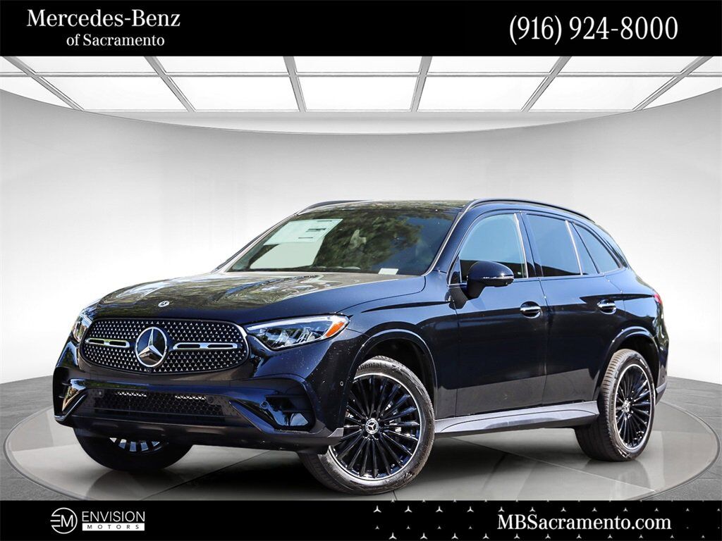2024 MERCEDES-BENZ GLC-Class