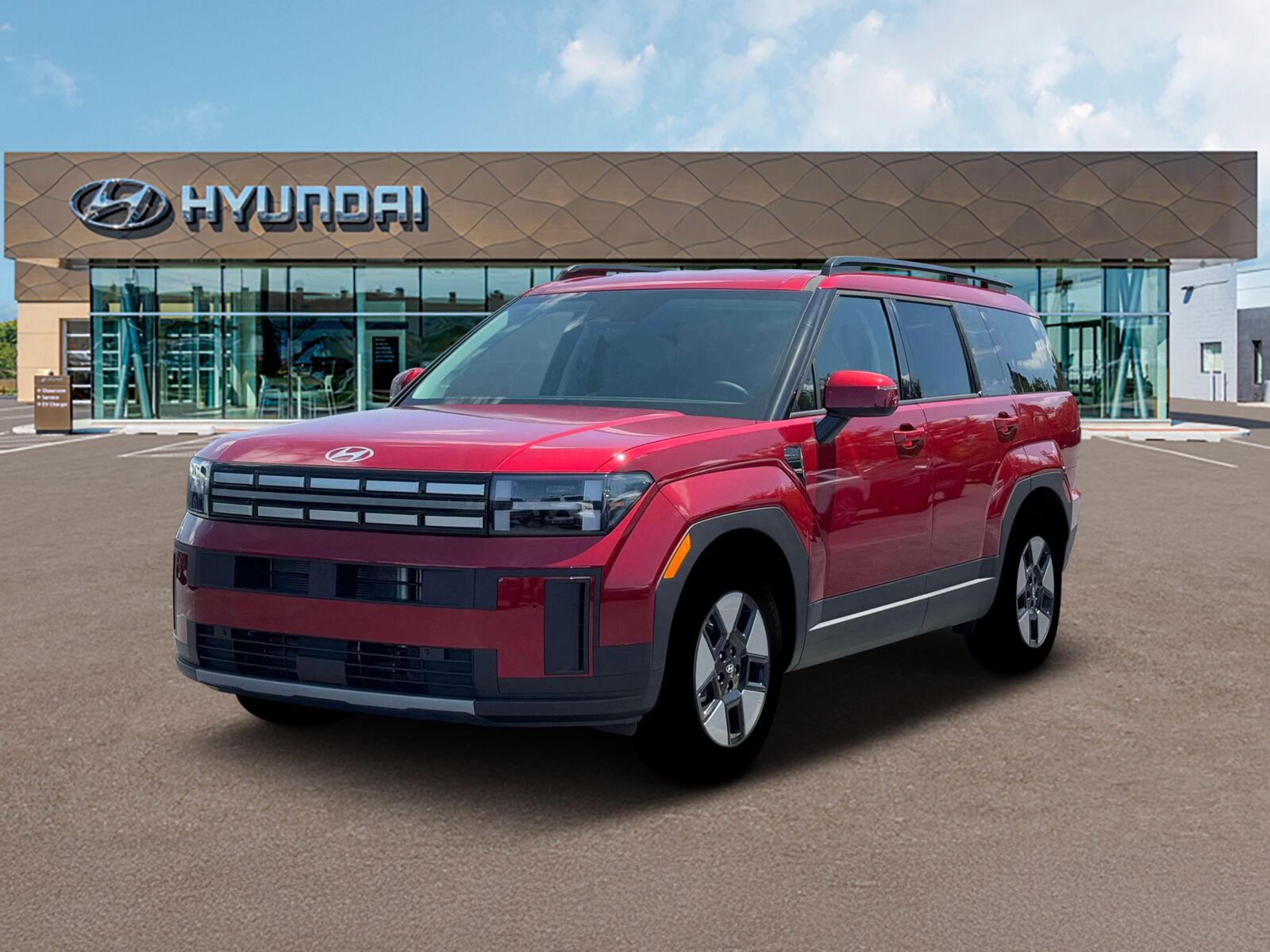 2026 Hyundai Santa Fe