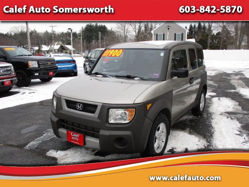 Honda Element