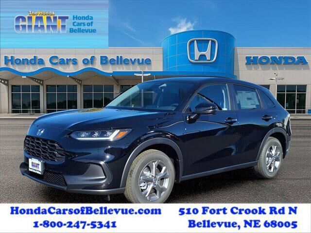 2026 HONDA HR-V