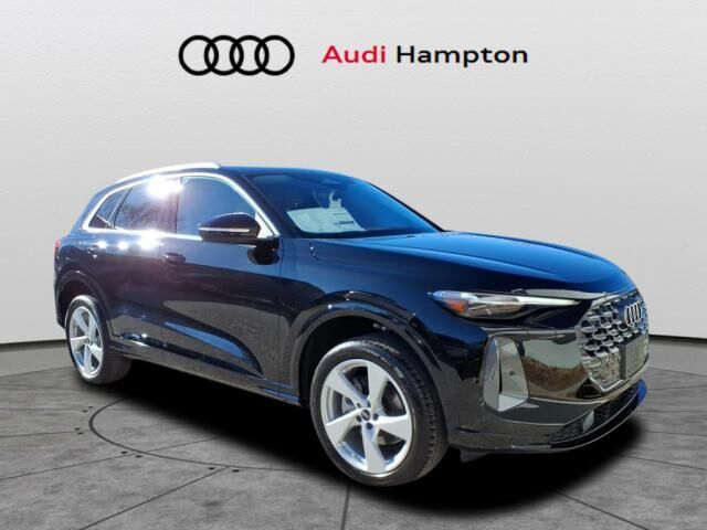 2025 AUDI Q5