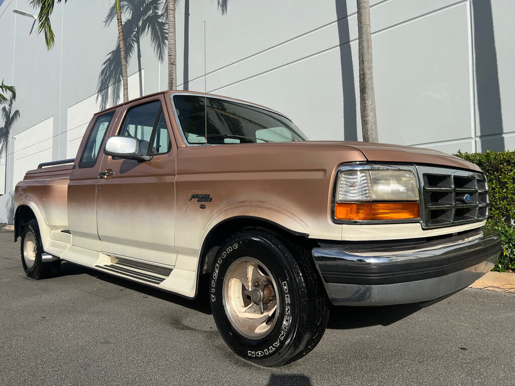 1994 FORD F-150
