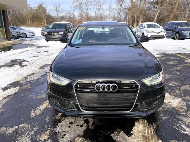 2014 Audi A4