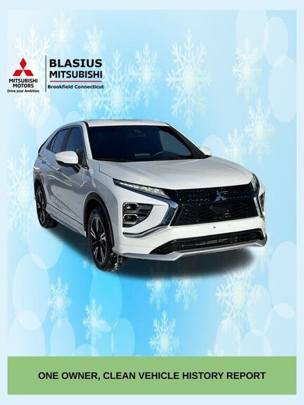 2023 MITSUBISHI ECLIPSE CROSS