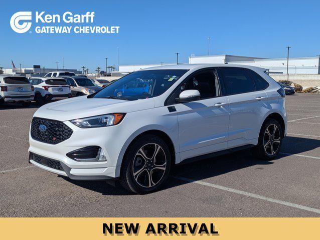 2021 FORD Edge