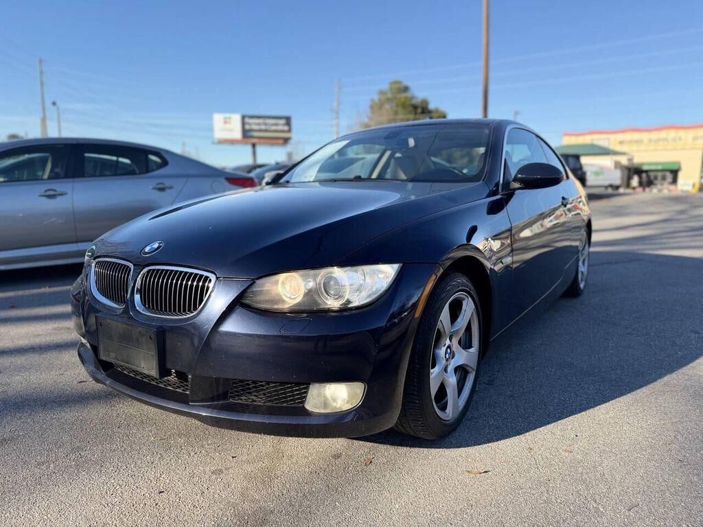 2008 BMW 3 Series