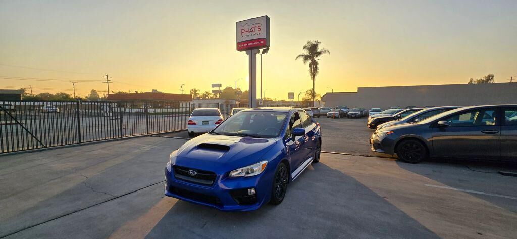 Subaru WRX