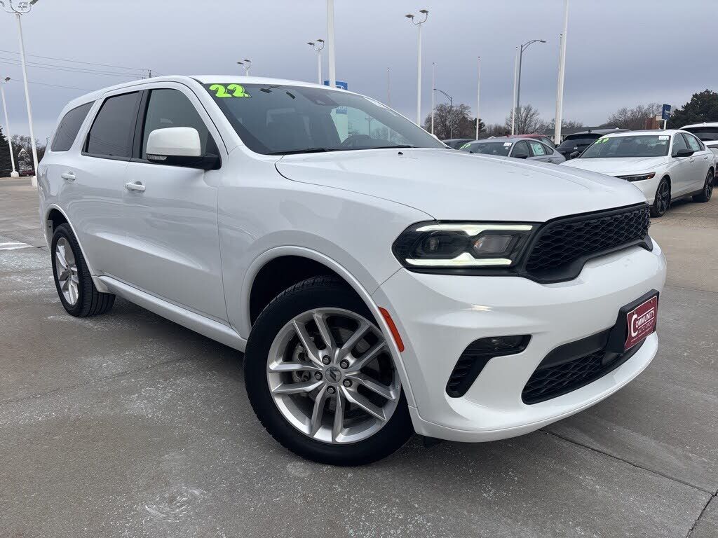2022 DODGE Durango