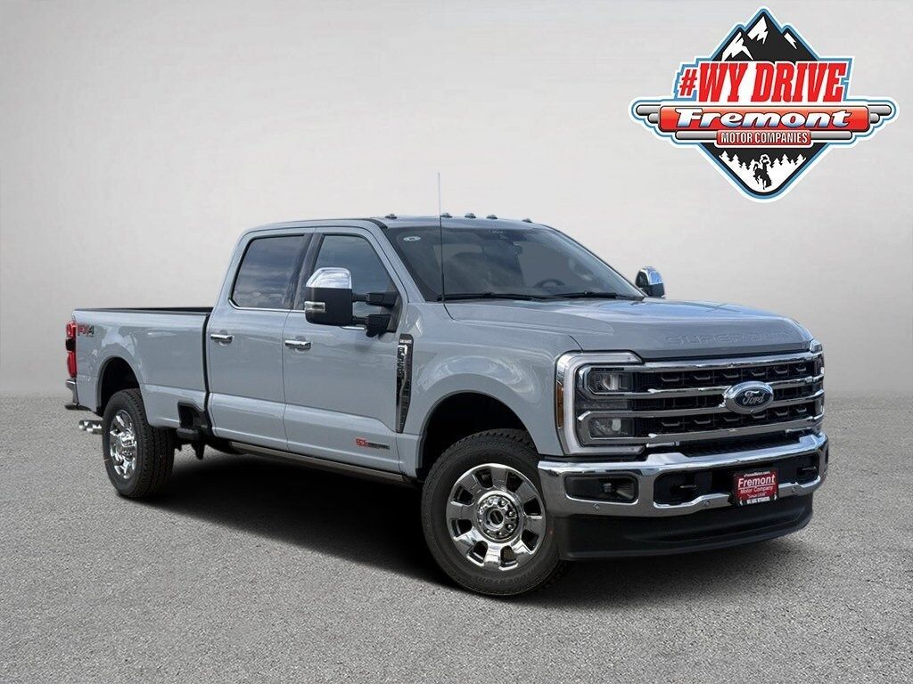 2026 FORD F-350