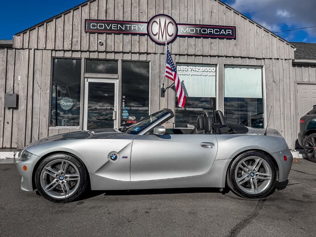 2007 BMW Z4