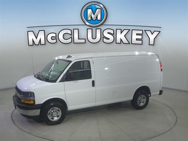 2024 CHEVROLET Express