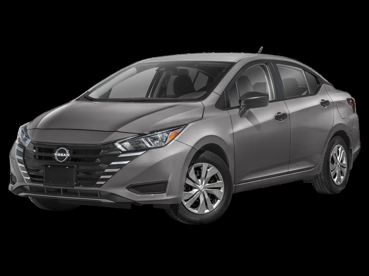2025 NISSAN Versa