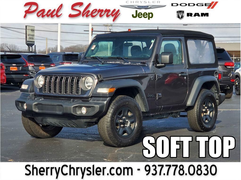 2024 JEEP Wrangler