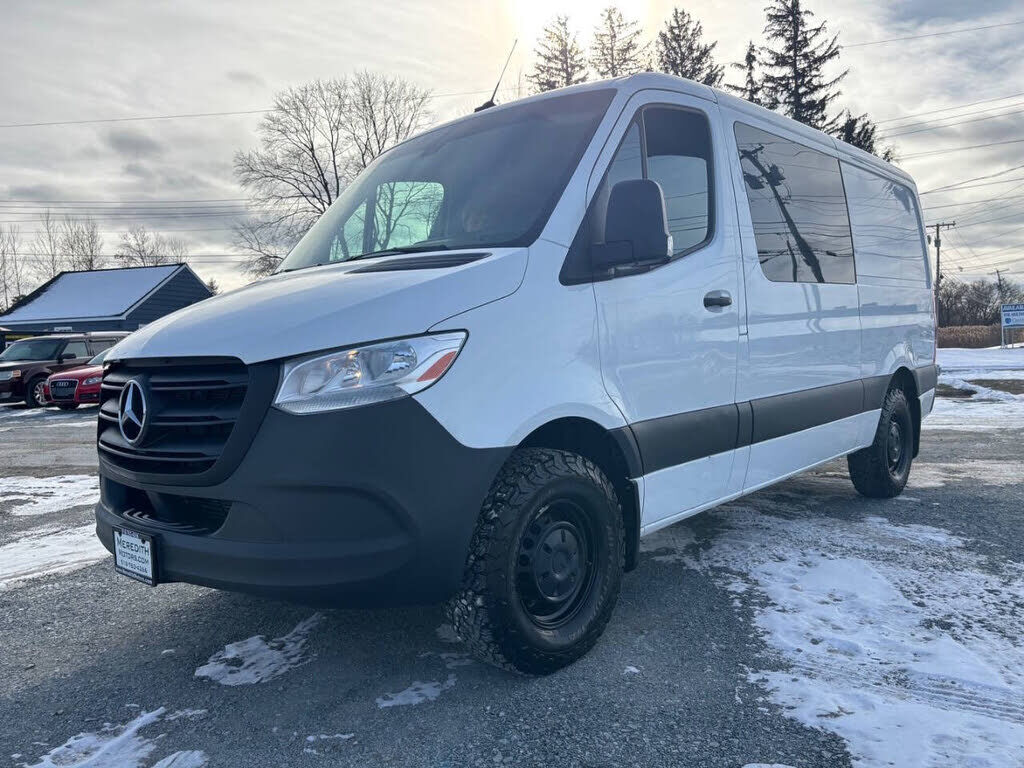 2020 MERCEDES-BENZ Sprinter