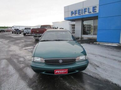 1998 BUICK Skylark - VIN Decoder
