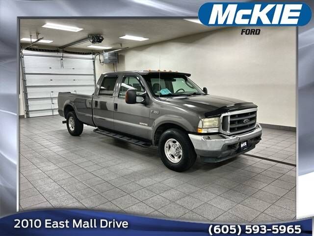 2004 FORD F-350