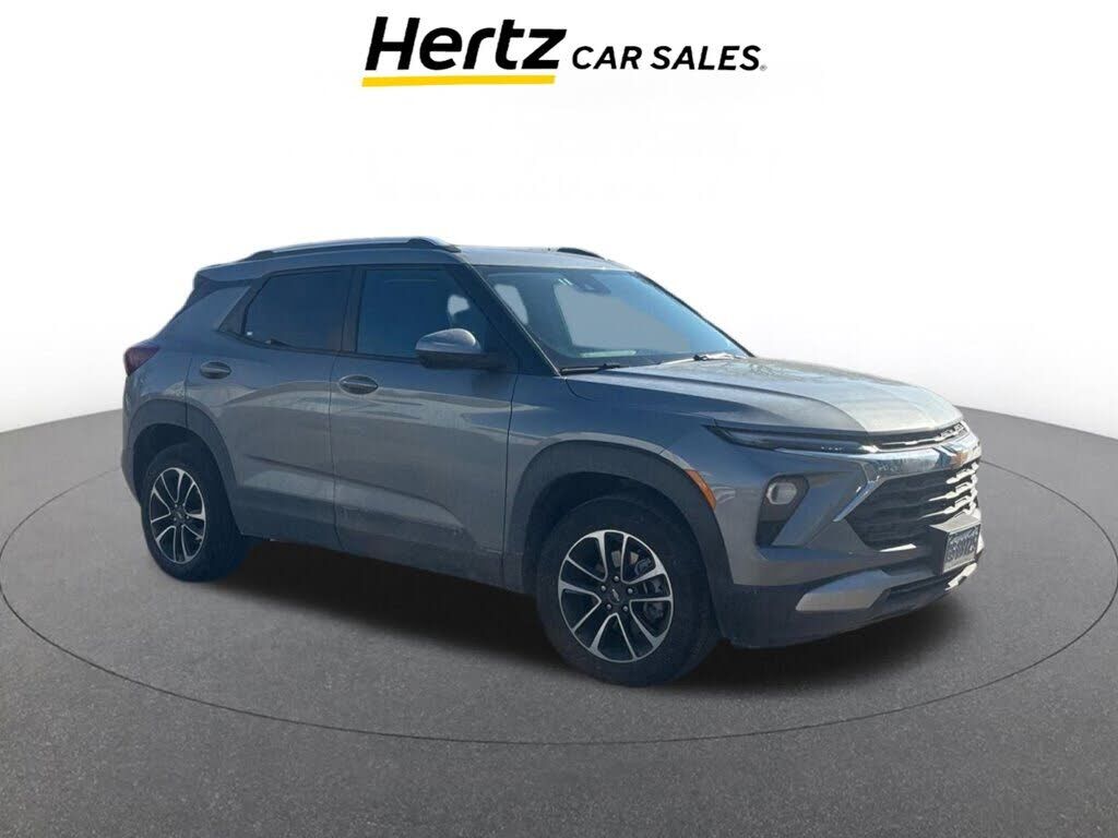 2025 CHEVROLET Trailblazer