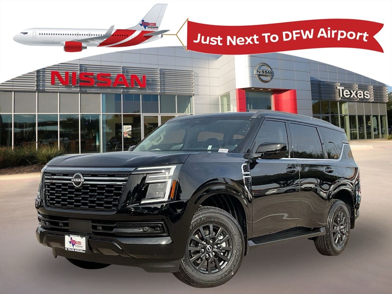 2026 NISSAN Armada