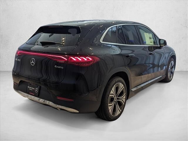 2025 Mercedes-Benz EQE-Class SUV