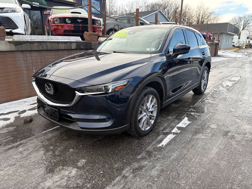 2020 MAZDA CX-5