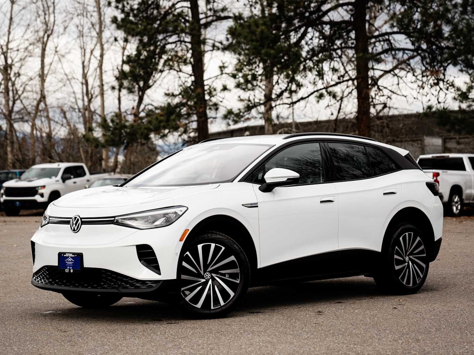 2026 VOLKSWAGEN ID.4