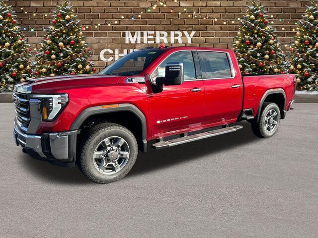 2026 GMC Sierra HD