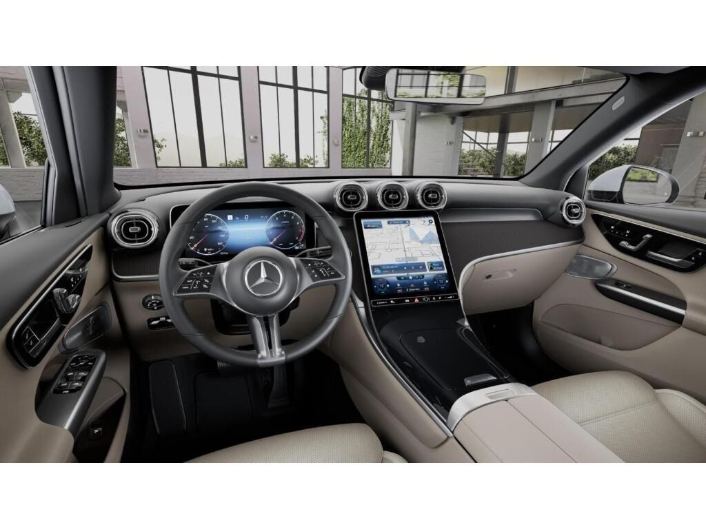 2026 Mercedes-Benz GLC-Class