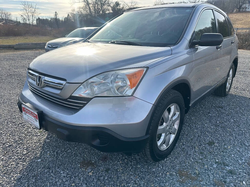 2008 HONDA CR-V