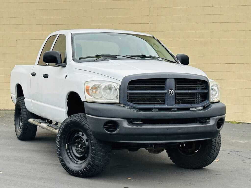 2009 DODGE Ram