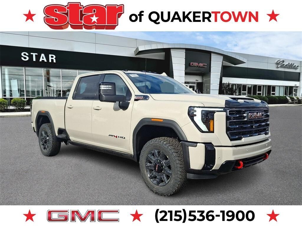 2026 GMC Sierra HD