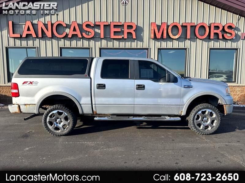 2007 FORD F-150