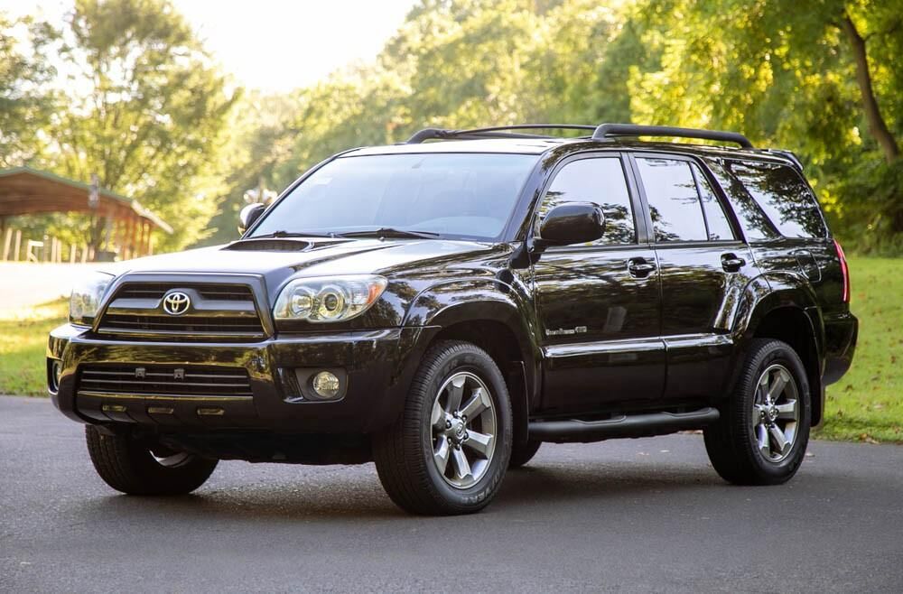 Toyota 4-Runner