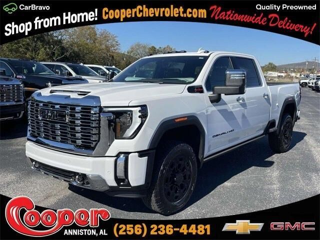2026 GMC Sierra HD