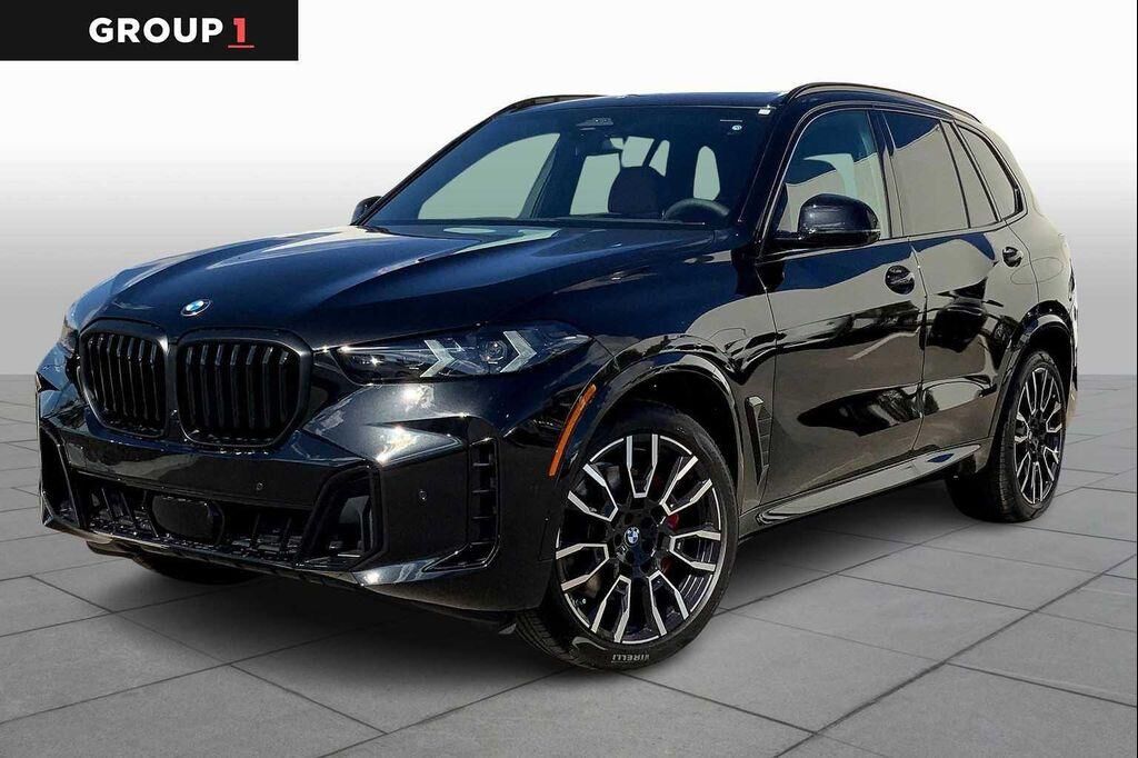 2026 BMW X5
