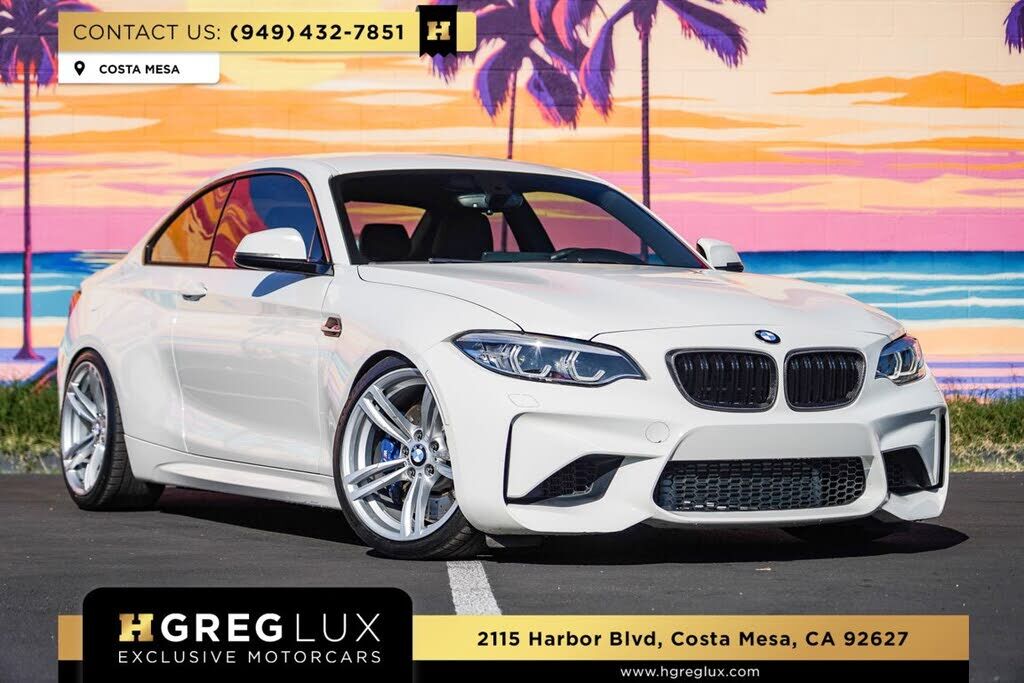 BMW M2